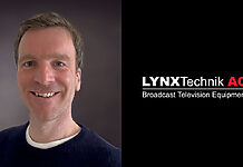 Vincent Noyer wird Director of Product Marketing bei LYNX Technik Vincent Noyer, Director of Product Marketing