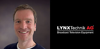 Vincent Noyer wird Director of Product Marketing bei LYNX Technik Vincent Noyer, Director of Product Marketing