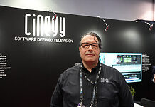 Cinegy ermöglicht H.264 Interlace-Kodierung auf neuen NVIDIA GPUs Jan Weigner, CTO von Cinegy