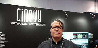 Cinegy ermöglicht H.264 Interlace-Kodierung auf neuen NVIDIA GPUs Jan Weigner, CTO von Cinegy