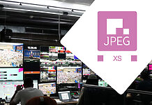 JPEG XS: Effiziente Bildkompression für Echtzeit-Workflows JPEG XS: Eine Übersicht