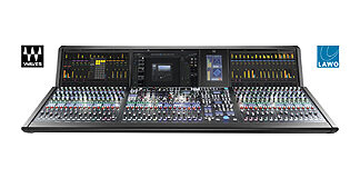 Lawo veröffentlicht Software-Update 10.12 für mc²-Mischpulte mc²-Konsolen von Lawo erhalten jetzt das Software-Update 10.2