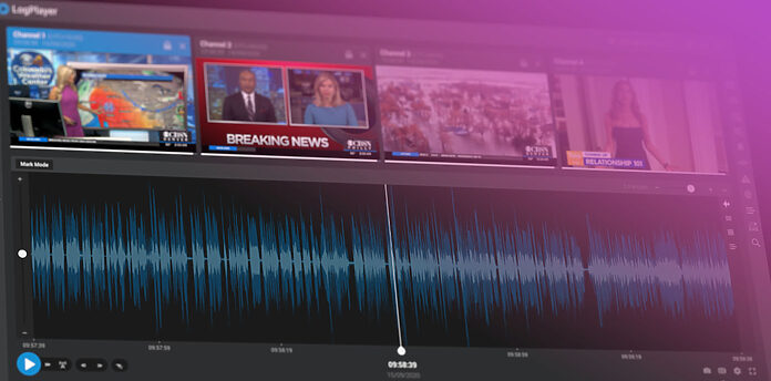 LogServer erfüllt die formalen Anforderungen von Dolby Atmos und Dolby Digital Plus