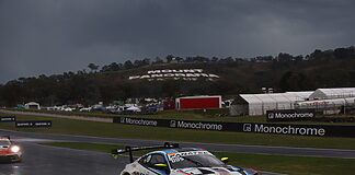 EMG/Gravity Media Australia produziert erneut Meguiar’s Bathurst 12 Hour Meguiar’s Bathurst 12 Hour: Das Top-GT3-Langstreckenrennen in Australien ©EMG/Gravity Media