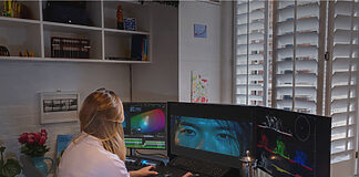 FilmLight REMOTE ermöglicht dezentralisierte Farbkorrektur FilmLight stellt REMOTE für Remote-Farbkorrektur vor