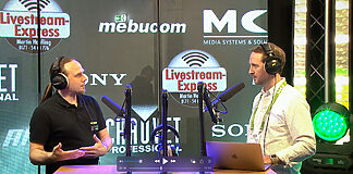 Zukunft der drahtlosen Audiotechnologie Markus Eichhofer von Shure