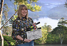 Clapperboard Communications: Katie Colledge gründet Beratungsfirma Kommunikationsexpertin Katie Colledge startet mit ihrer eigener Beratungsfirma durch