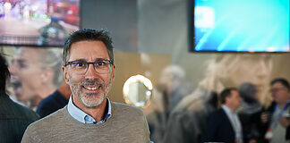 EMG Germany und Raab Entertainment: Neuer Schub für Studio-Produktionen in Hürth René Steinbusch, CEO von EMG Germany