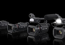 Panasonic stellt neue 4K-Camcorder vor Panasonic stellt vier neue Camcorder vor – den CX20, AG-CX18, HC-X1600 und HC-X1200