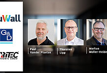 G&D, VuWall und Tritec unter Naxicap-Dach vereint Naxicap formt Kontrollraum-Gruppe mit G&D, VuWall und Tritec