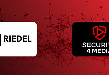 Security4Media: RIEDEL Networks engagiert sich für mehr Cybersicherheit RIEDEL Networks tritt Security4Media bei