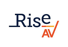Rise AV: Initiative für mehr Geschlechtervielfalt in der AV-Branche Rise AV Logo