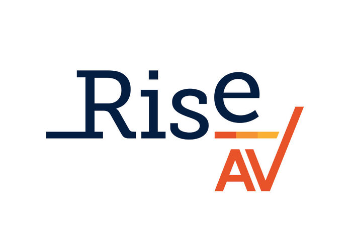 Rise AV Logo