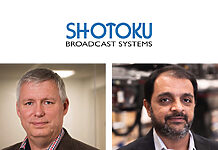 Shotoku: Führungswechsel für Innovation und Wachstum Clive Mumby (li.) und Vishal Kagdada, Shotoku