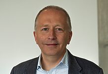 Nuttall leitet IBC Partnership Board Stephen Nuttall, neuer Vorsitzender des IBC Partnership Board