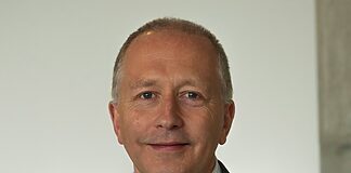 Nuttall leitet IBC Partnership Board Stephen Nuttall, neuer Vorsitzender des IBC Partnership Board