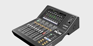 Yamaha erweitert DM3-Serie Yamaha DM3 Series Version 3.0 ©Yamaha