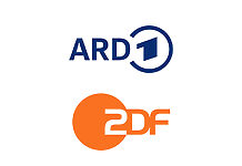 ARD und ZDF sichern sich UEFA EURO 2028 Rechte ARD und ZDF Logo