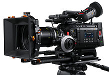 URSA Cine 12K LF nun Netflix-zertifiziert URSA Cine 12K LF von Blackmagic Design