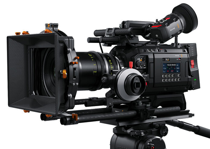 URSA Cine 12K LF von Blackmagic Design