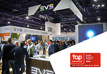 EVS erneut als Top-Arbeitgeber ausgezeichnet EVS wurde zum dritten Mal in Folge als Top Employer zertifiziert.