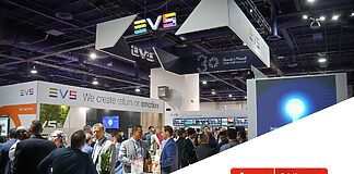 EVS erneut als Top-Arbeitgeber ausgezeichnet EVS wurde zum dritten Mal in Folge als Top Employer zertifiziert.