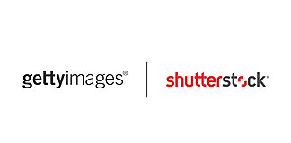 Getty Images plant Fusion mit Shutterstock Fusion im Bildagenturmarkt: Getty Images und Shutterstock wollen fusionieren.