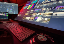 Grass Valley feiert ISE-Debut LiveTouch X von Grass Valley auf der ISE 2025 ©Grass Valley