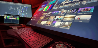 Grass Valley feiert ISE-Debut LiveTouch X von Grass Valley auf der ISE 2025 ©Grass Valley