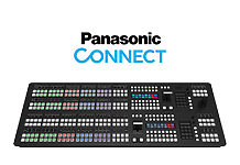 Panasonic KAIROS 1.8: Zentrale Steuerung & HTML5-Support Panasonic veröffentlicht die neue Version 1.8 für den Bildmischer KAIROS