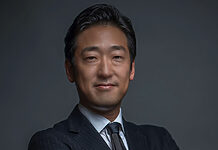 Shusuke Aoki wird CEO von Panasonic Connect Europe Shusuke Aoki, CEO von Panasonic Connect Europe