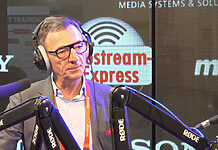 Netzwerke & Medienproduktion: Riedel Networks auf den Hamburg Open Timo Koch von Riedel Networks auf den Hamburg Open