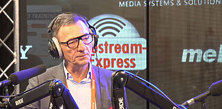 Netzwerke & Medienproduktion: Riedel Networks auf den Hamburg Open Timo Koch von Riedel Networks auf den Hamburg Open