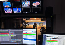 WestCom Broadcast Services modernisiert Produktionsinfrastruktur WestCom Broadcast Services optimiert Nachrichtenproduktion mit Octopus und Aveco.