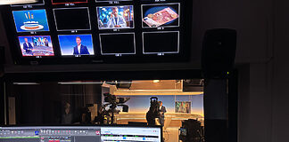 WestCom Broadcast Services modernisiert Produktionsinfrastruktur WestCom Broadcast Services optimiert Nachrichtenproduktion mit Octopus und Aveco.