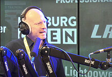 Effiziente Sportproduktion beim ZDF Florian Rathgeber vom ZDF im Gespräch auf den Hamburg Open 2025