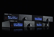 NAMM-Neuvorstellungen von Shure SLX-D 4-Kanal-Empfänger von Shure
