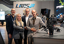 LANG AG investiert in neue Panasonic UCX100 Kamerazüge ISE 2025: 40 neue Panasonic-Kameras für die LANG AG