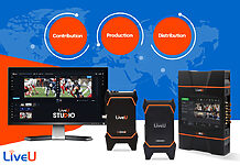 LiveU präsentiert IP-Video-Innovationen auf der ISE 2025 LiveU stellt 2025 auf der ISE in Barcelona aus