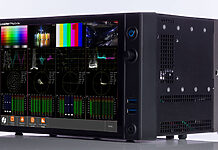 Leader Electronics kooperiert mit SHM Broadcast in Deutschland LPX500, Leader Electronics