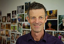 Daniel Sponsel übernimmt die Leitung der HFF München Daniel Sponsel