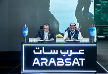 Qvest und ARABSAT kooperieren bei OTT-Streaming-Plattform FOMEX 2025: Qvest und ARABSAT unterzeichnen Absichtserklärung zur Entwicklung einer OTT-Streaming-Plattform