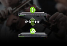 Nevion erweitert Virtuoso Media Node um Audio-Konverter SoniX Virtuoso SoniX wird in drei Konfigurationen erhältlich sein