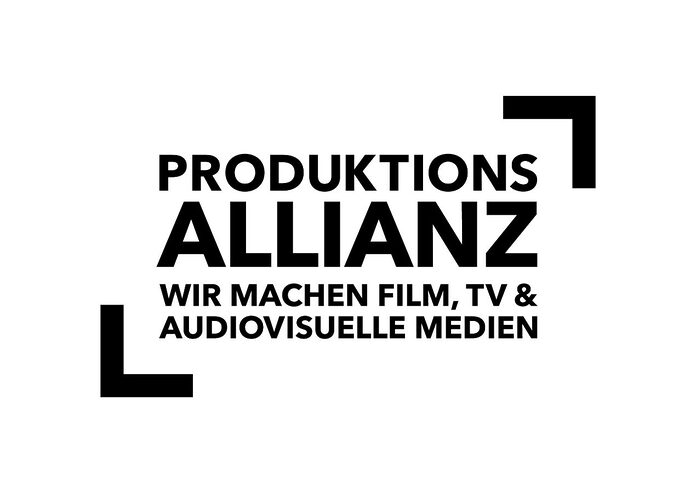 Logo Allianz Deutscher Produzenten – Film & Fernsehen e.V.