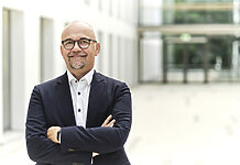 Michael Eberhard bleibt Technikchef des SWR Michael Eberhard, SWR Direktor Technik und Produktion.