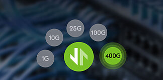 Nevion stellt Hochleistungsswitch eMerge 400G vor Das 400G-Zeitalter ist hier: Nevion stellt mit dem eMerge 400G einen neuen Hochleistungsswitch auf der NAB vor