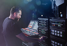 Shure Axient Digital PSM: Mit WMAS in die Zukunft des drahtlosen Audios Drahtloses IEM für höchste Ansprüche bei Live-Events