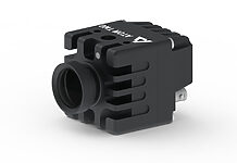 AtomTwo: Weltweit kleinste Global-Shutter-Kamera Neu von Dream Chip: die AtomTwo mit Global-Shutter-Technologie