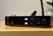 DHD audio zeigt Broadcast-Produktionssysteme auf den Radiodays RM1: Mobiles Audio-Interface von DHD audio