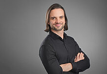 Markus Motzko wechselt zu LYNX Technik als Produktionsleiter Dr. Markus Motzko, LYNX Technik